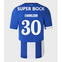 Maglie da calcio Porto Evanilson #30 Prima Maglia 2023-24 Manica Corta